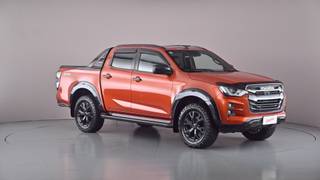 2023 ISUZU D-MAX
