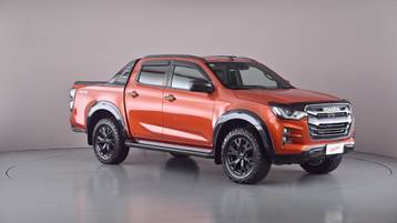 2023 ISUZU D-MAX