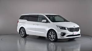 2019 KIA CARNIVAL