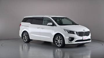 2019 KIA CARNIVAL