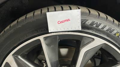 2020 TOYOTA COROLLA imperfections