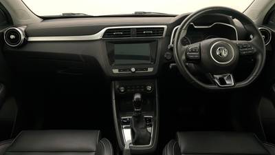 2019 MG ZS interior