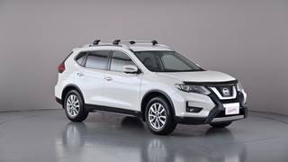 2019 NISSAN X-TRAIL