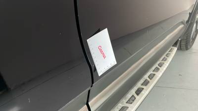 2020 RENAULT KOLEOS imperfections