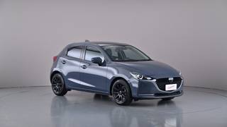 2022 MAZDA 2