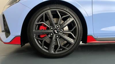 2021 HYUNDAI I20 gallery