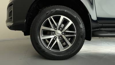 2018 TOYOTA HILUX gallery