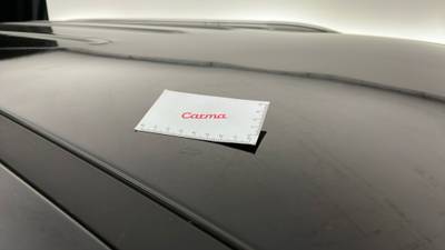 2018 KIA CARNIVAL imperfections