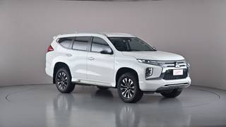 2023 MITSUBISHI PAJERO SPORT