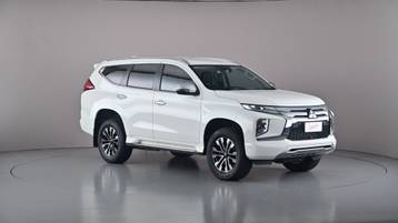 2023 MITSUBISHI PAJERO SPORT