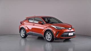 2020 TOYOTA C-HR