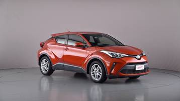 2020 TOYOTA C-HR