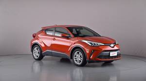 2020 TOYOTA C-HR