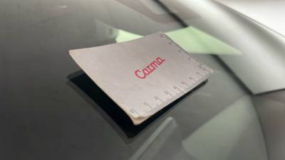 2020 TOYOTA C-HR imperfections