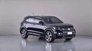 2021 VOLKSWAGEN T-CROSS