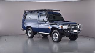 2023 TOYOTA LANDCRUISER 70 SERIES