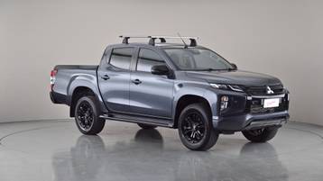 2021 MITSUBISHI TRITON