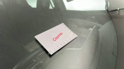 2022 KIA CARNIVAL imperfections