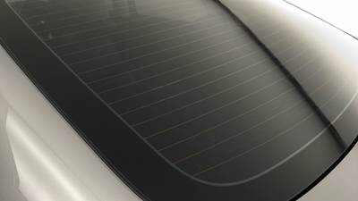 2018 KIA CERATO imperfections