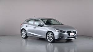 2014 MAZDA 3