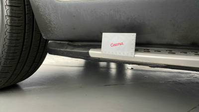 2018 KIA SORENTO imperfections