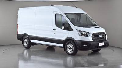2023 FORD TRANSIT interior