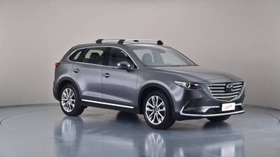 2017 MAZDA CX-9