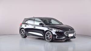 2020 Ford Focus
