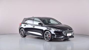 2020 Ford Focus