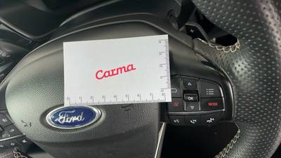2020 Ford Focus imperfections