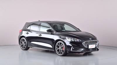 2020 Ford Focus gallery