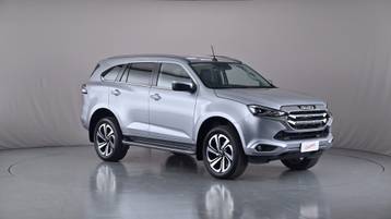 2021 ISUZU MU-X