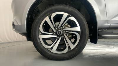 2021 ISUZU MU-X gallery