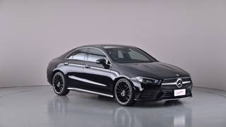 2021 MERCEDES-BENZ CLA