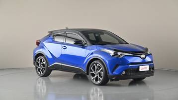 2018 TOYOTA C-HR