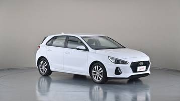 2017 HYUNDAI I30