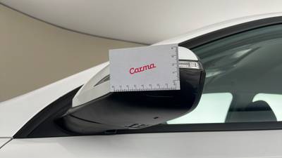 2017 HYUNDAI I30 imperfections