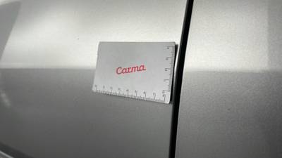 2023 FORD RANGER imperfections