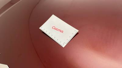 2022 KIA CARNIVAL imperfections