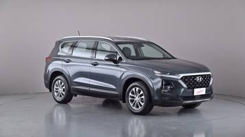 2018 HYUNDAI SANTA FE