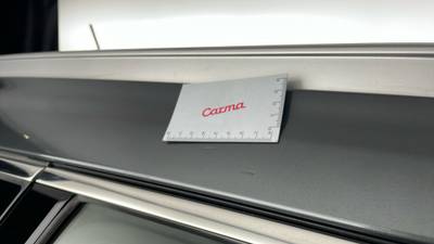 2018 HYUNDAI SANTA FE imperfections