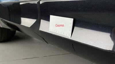 2020 VOLKSWAGEN TIGUAN imperfections
