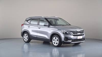 2021 KIA SELTOS