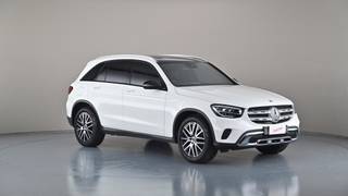 2021 MERCEDES-BENZ GLC