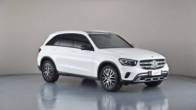 2021 MERCEDES-BENZ GLC