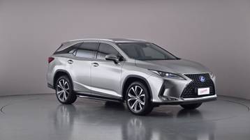 2022 LEXUS RX450hL