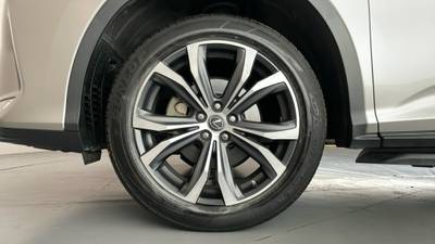 2022 LEXUS RX450hL gallery