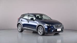 2022 Mazda CX-3