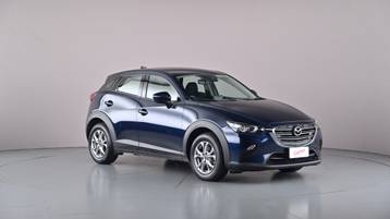 2022 Mazda CX-3