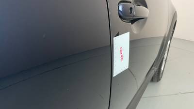 2022 Mazda CX-3 imperfections